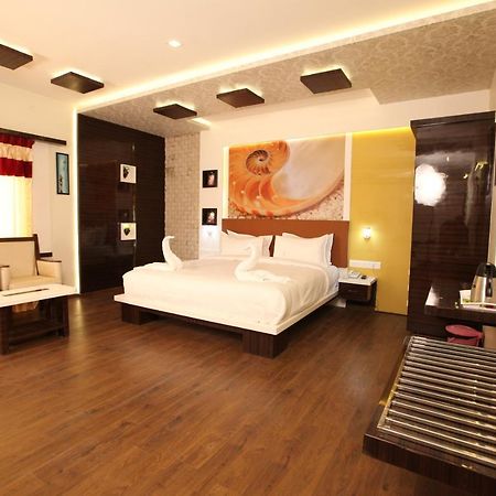 Mmr Gardens Hotel Madurai Exterior foto