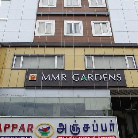 Mmr Gardens Hotel Madurai Exterior foto