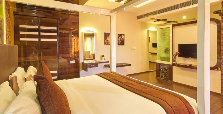 Mmr Gardens Hotel Madurai Exterior foto