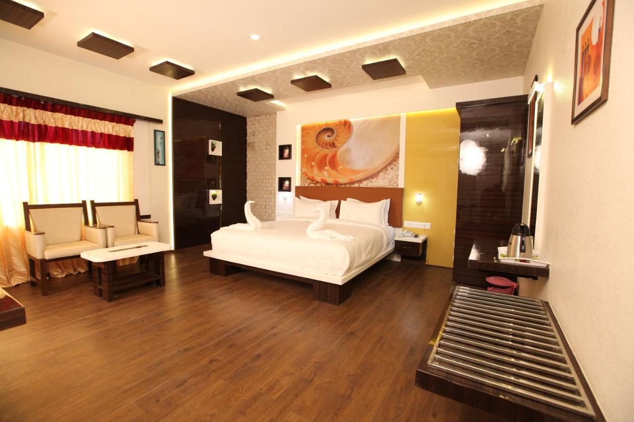 Mmr Gardens Hotel Madurai Exterior foto