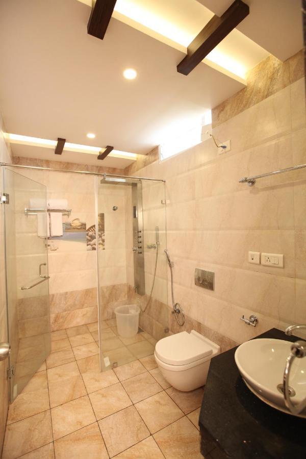 Mmr Gardens Hotel Madurai Exterior foto