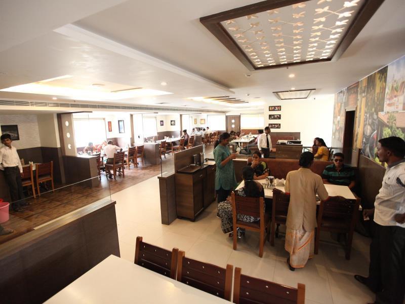 Mmr Gardens Hotel Madurai Exterior foto