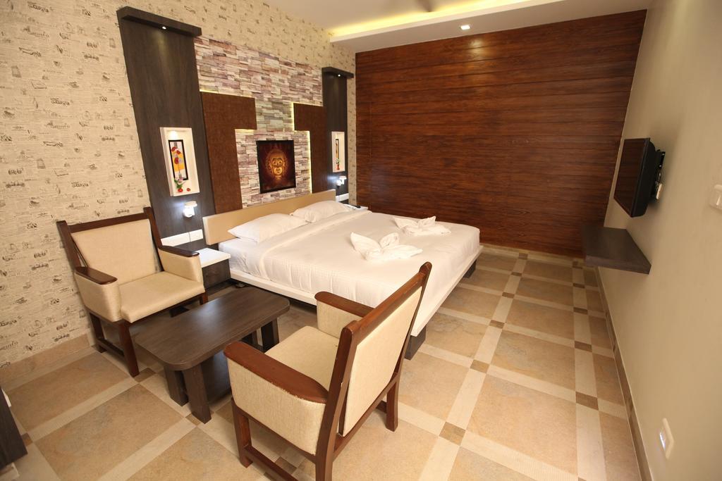Mmr Gardens Hotel Madurai Quarto foto