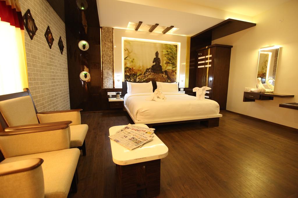 Mmr Gardens Hotel Madurai Exterior foto