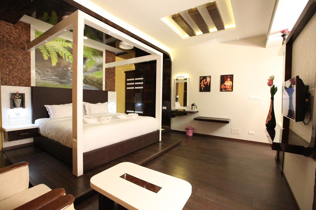 Mmr Gardens Hotel Madurai Exterior foto
