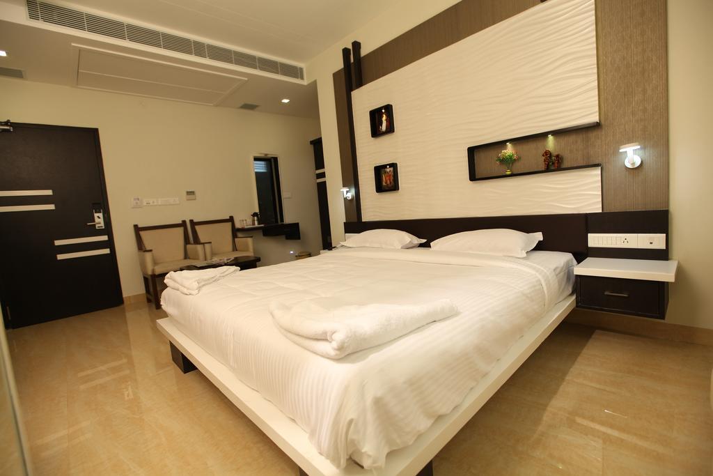 Mmr Gardens Hotel Madurai Exterior foto