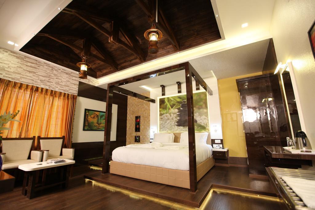 Mmr Gardens Hotel Madurai Exterior foto