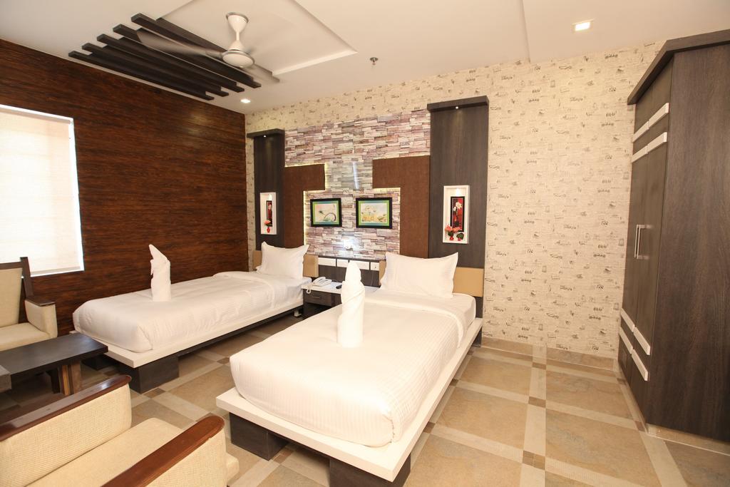 Mmr Gardens Hotel Madurai Exterior foto