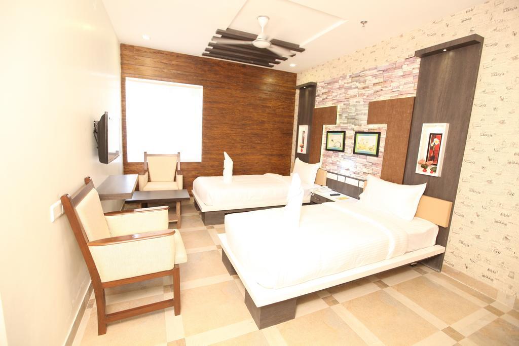 Mmr Gardens Hotel Madurai Exterior foto