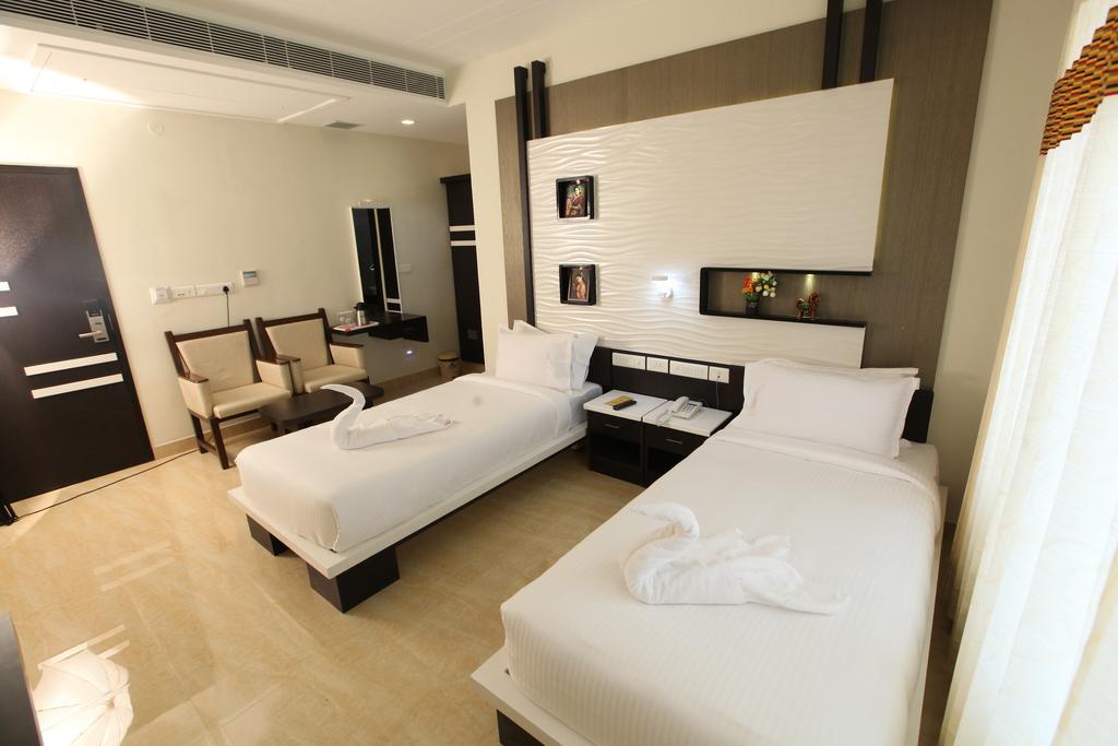 Mmr Gardens Hotel Madurai Exterior foto