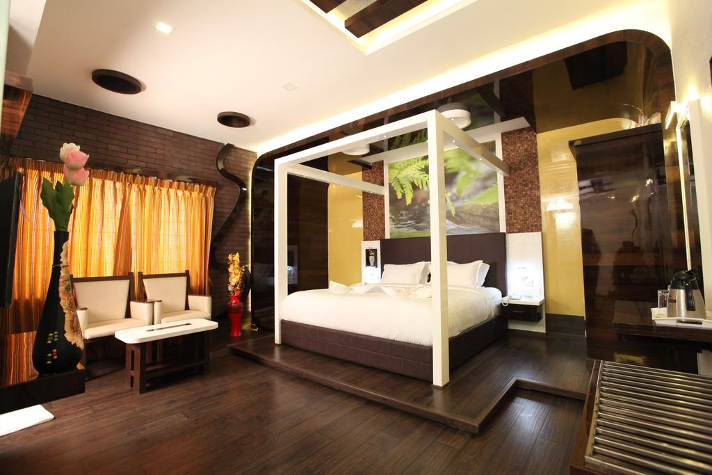 Mmr Gardens Hotel Madurai Exterior foto