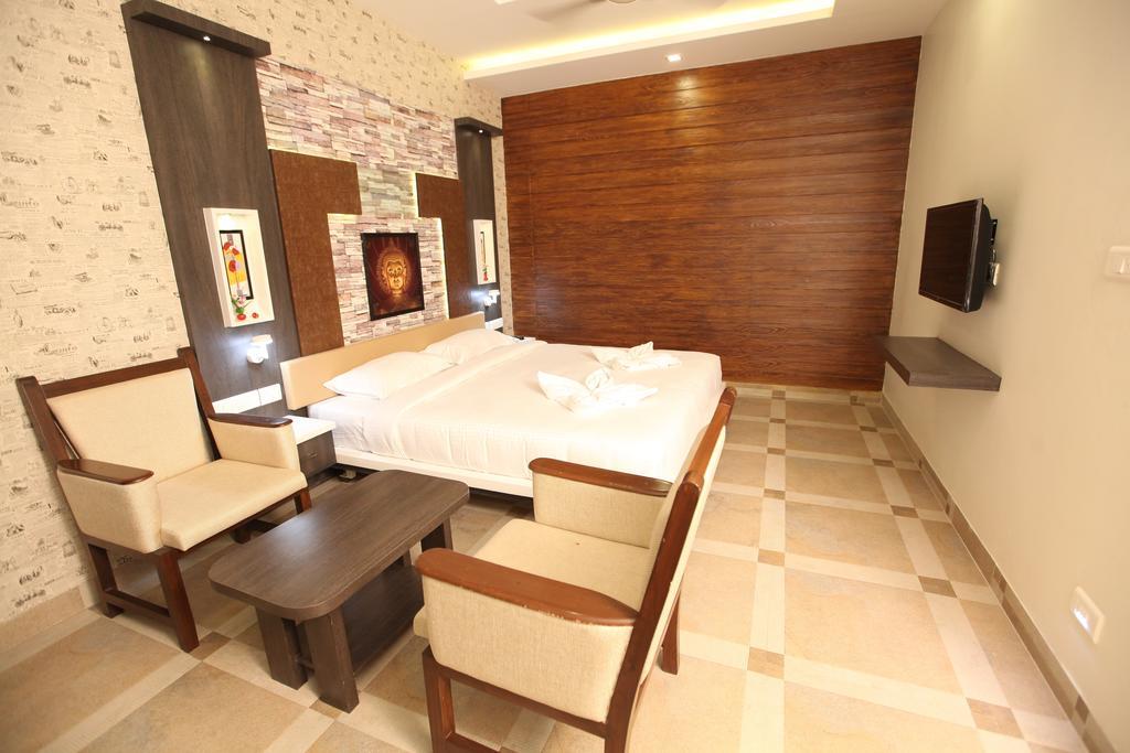 Mmr Gardens Hotel Madurai Exterior foto