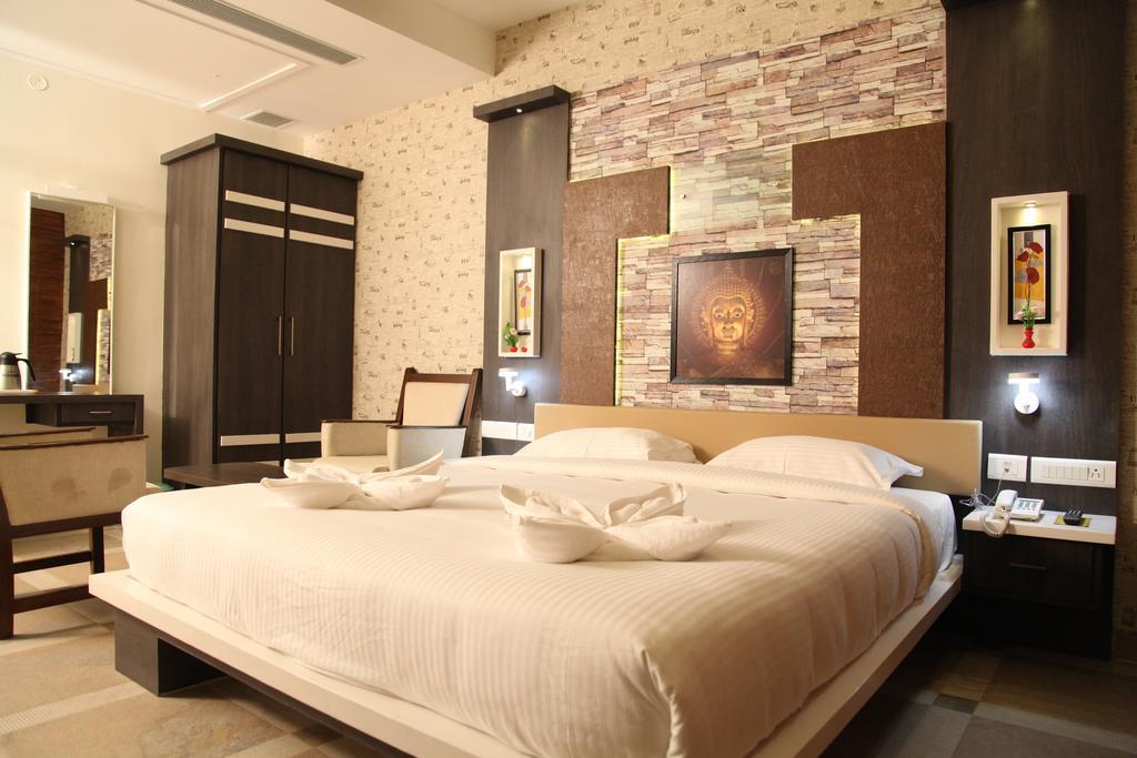 Mmr Gardens Hotel Madurai Quarto foto